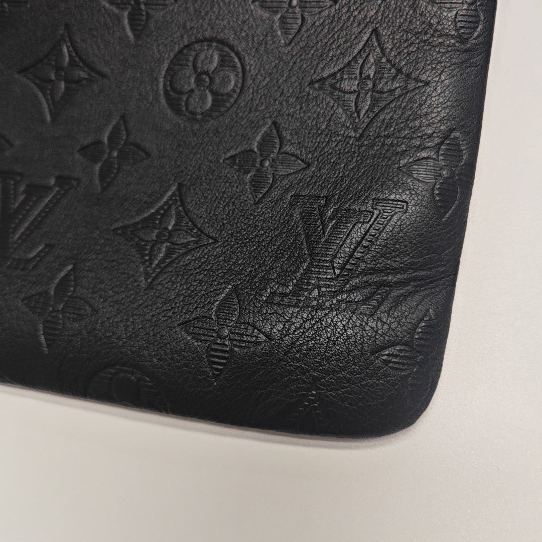 DISCOVERY GM Monogram Calfskin Black