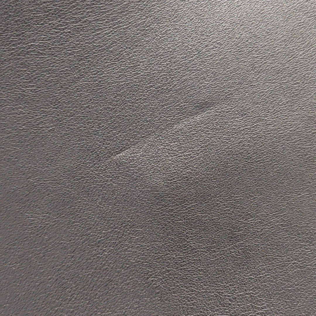 Peekaboo Large Calfskin Black