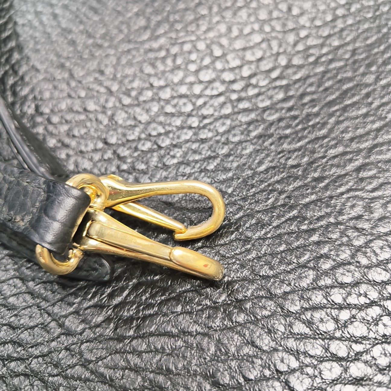 Sartorial Orchard Calfskin Black