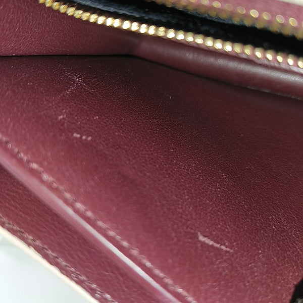 CASSANDRA Calfskin White