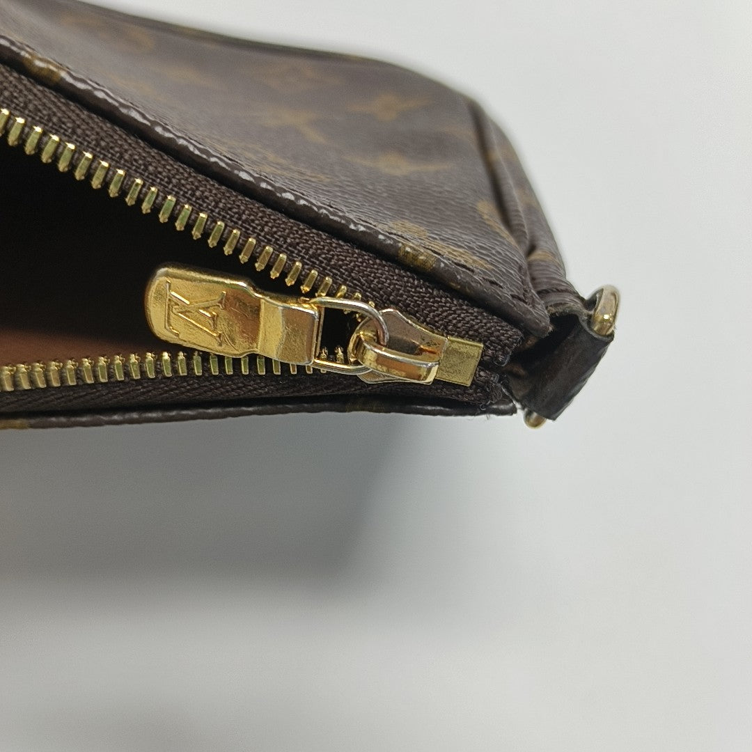 MULTI Monogram Coated Canvas Brown