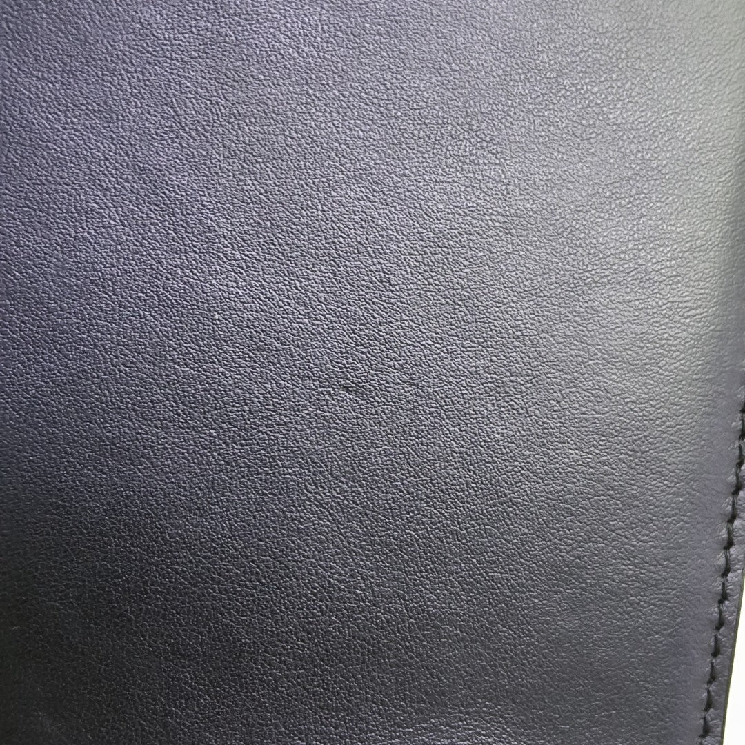 Robin Calfskin Black