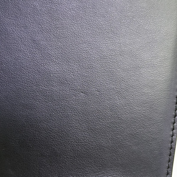 Robin Calfskin Black