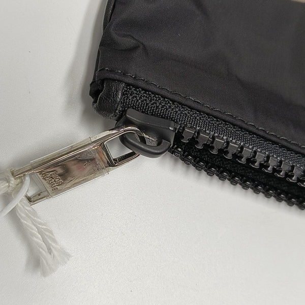 Nylon Clutch Black