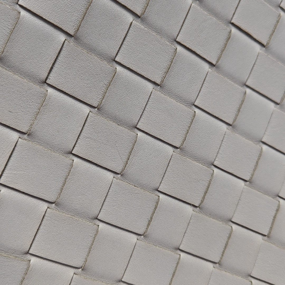 Calfskin Small White