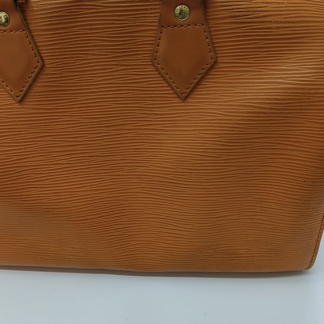 SPEEDY 25 Epi Orange