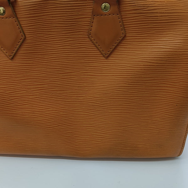 SPEEDY 25 Epi Orange