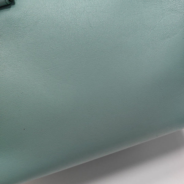 Pin Toy Calfskin Blue