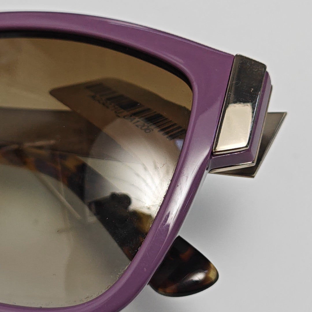 Synthetic Sunglasses Brown