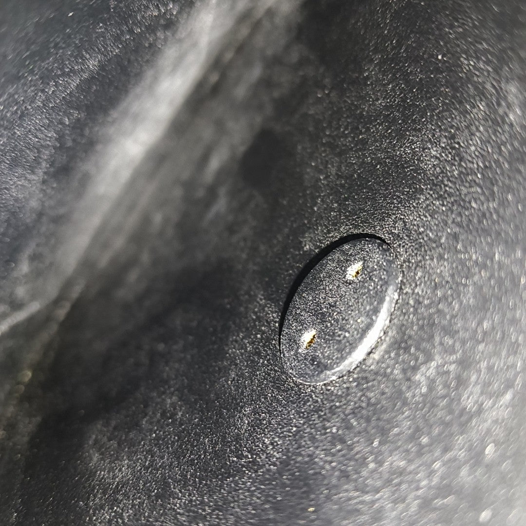 Calfskin Black
