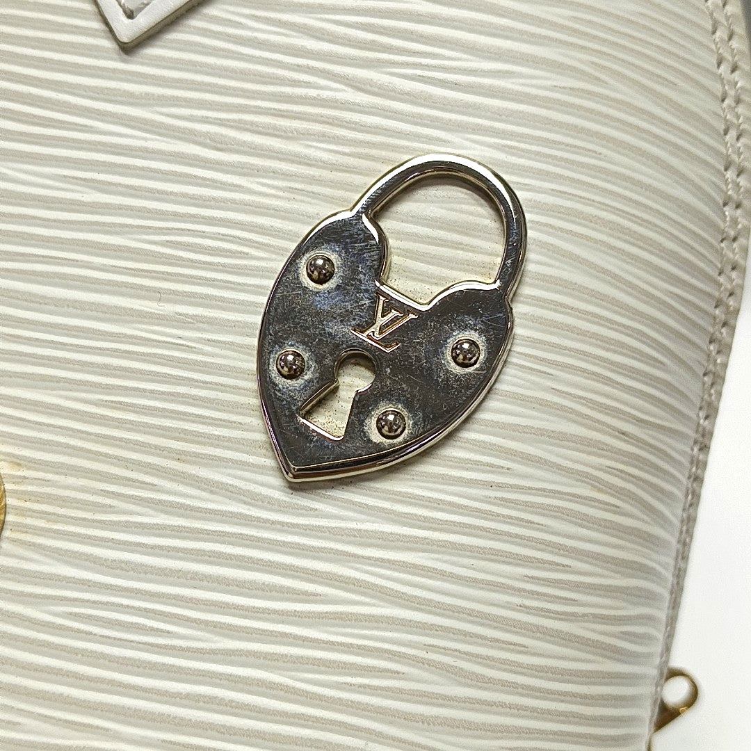 ALMA BB Epi White