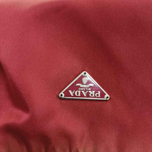 Re-Edition2000 Mini Nylon Rojo