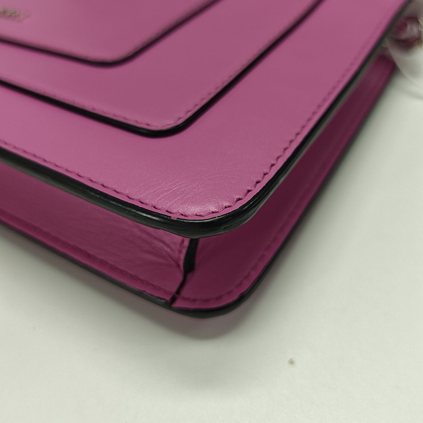 SERPENTI FOREVER Calfskin Pink