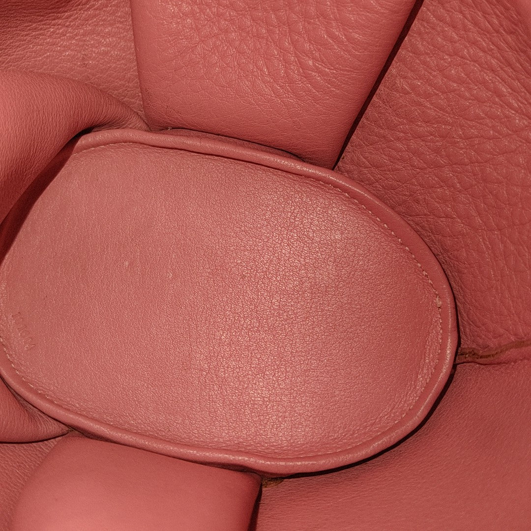 Animals Calfskin Pink