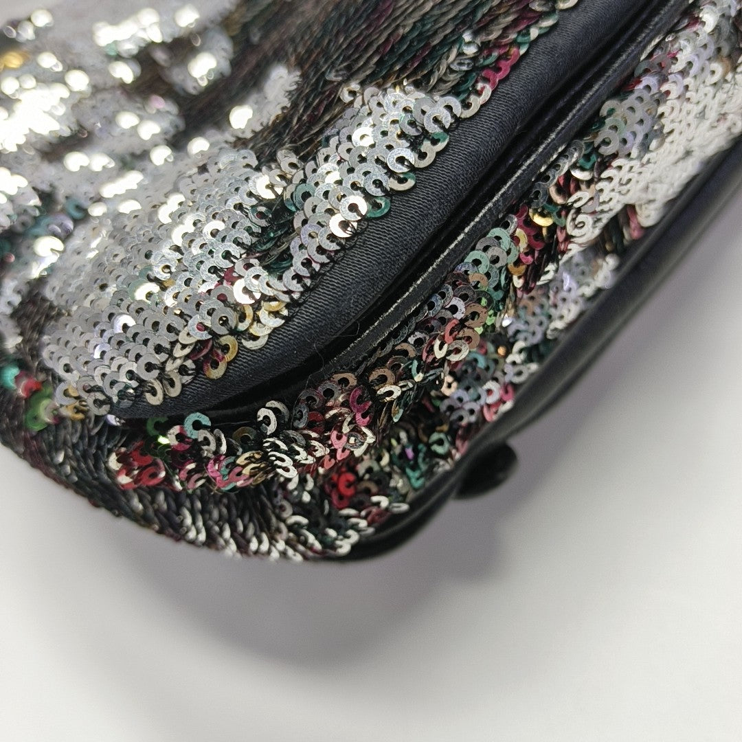 Miu Coffer Special Material Multicolor