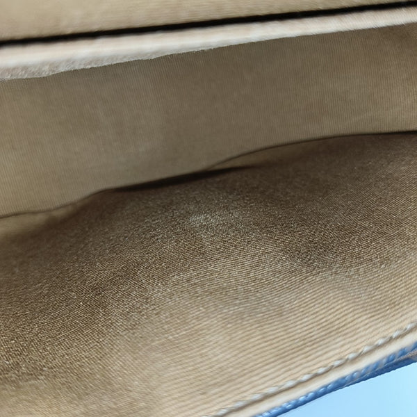 FOLCO Medium Coated Canvas Brown