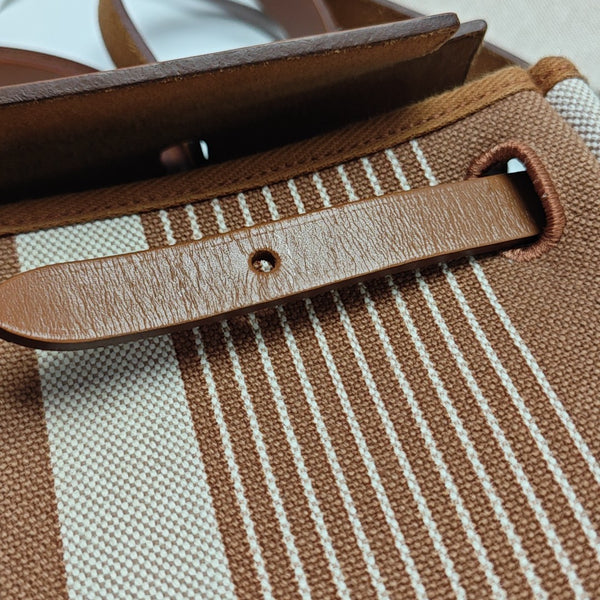 Herbag 31 Canvas Brown