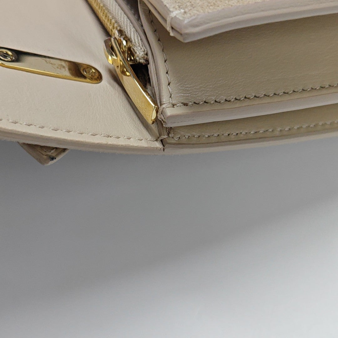 Aileen Calfskin Beige
