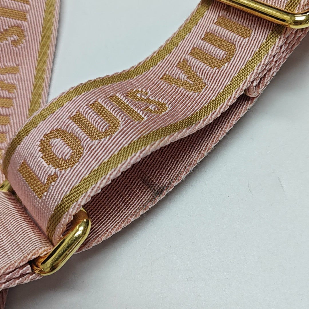 MULTI Monogram Coated Canvas Brown