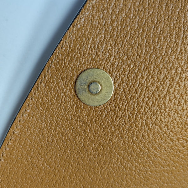 Disney X Gucci Small Monogram Coated Canvas Brown