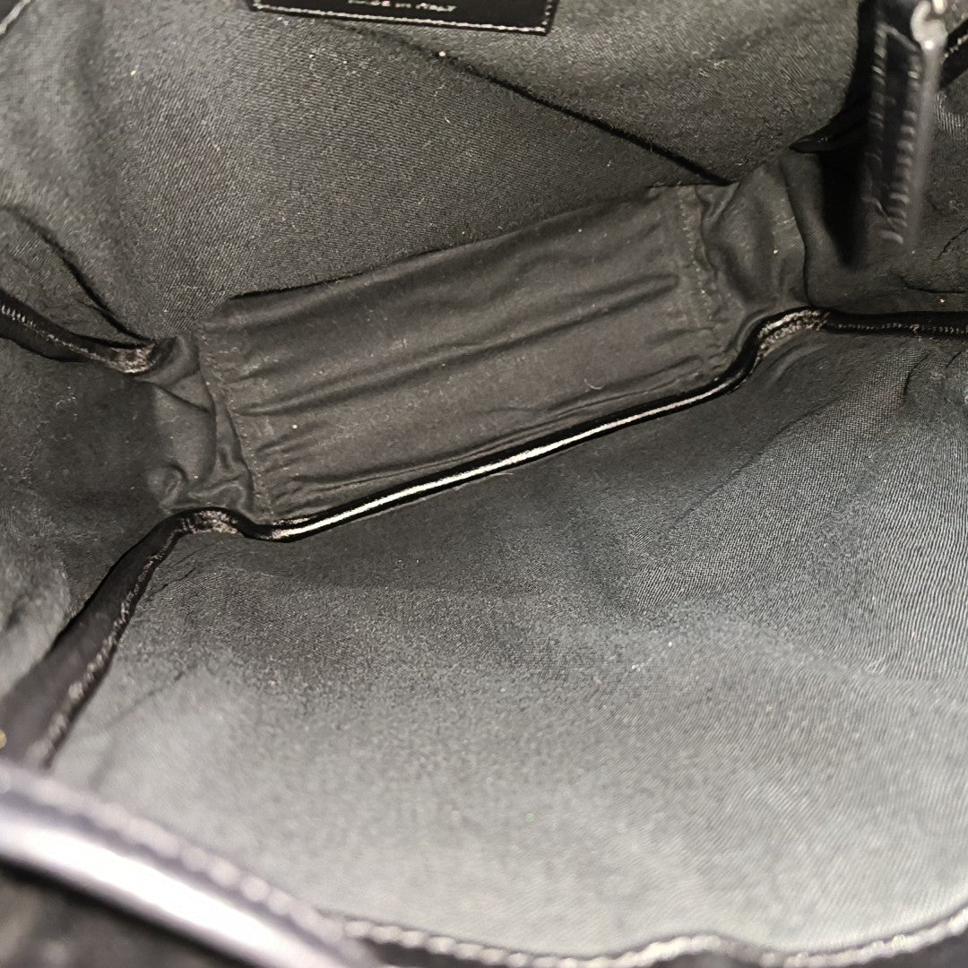 VENICE Calfskin Black