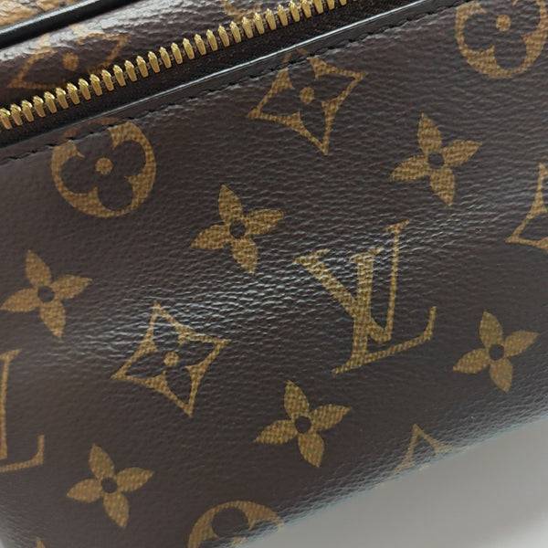 VANITY PM Monogram Coated Canvas Brown