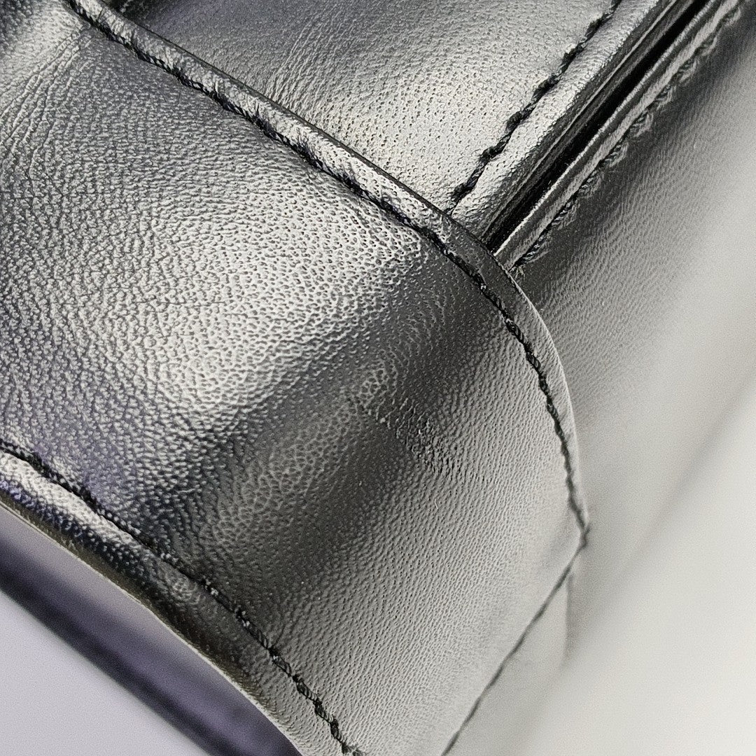 Calfskin Black