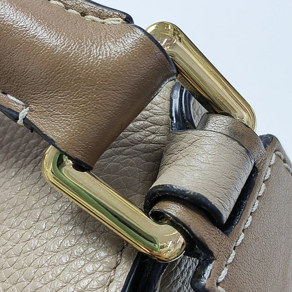 Puzzle Small Calfskin Gray