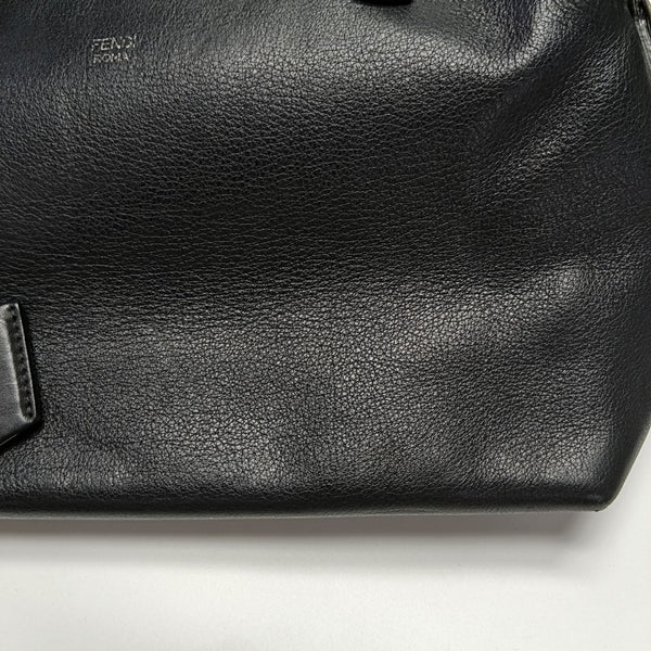 By The Way Medium Calfskin Black