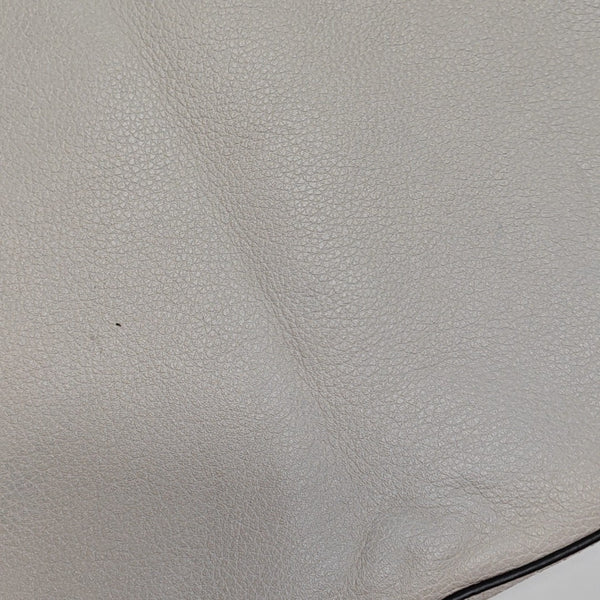 Print Medium Calfskin White
