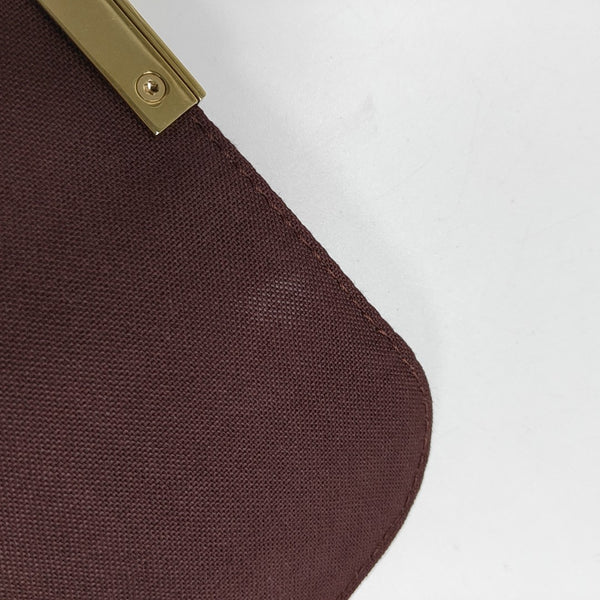 FAVORITE PM Monogram Coated Canvas Brown