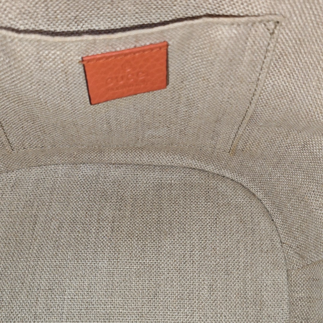 Diamante Monogram Canvas Brown