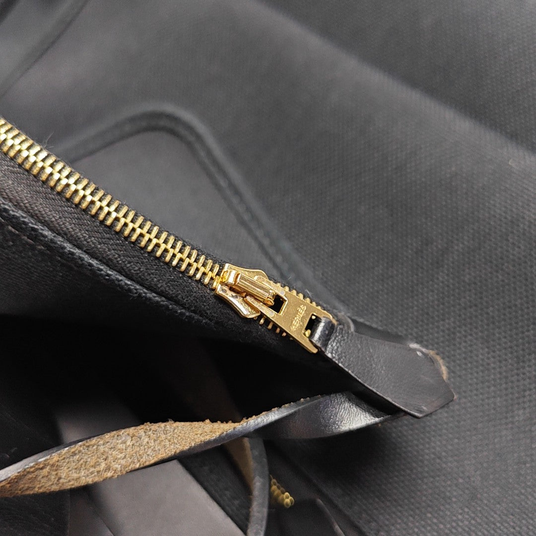 Herbag 31 Canvas Black