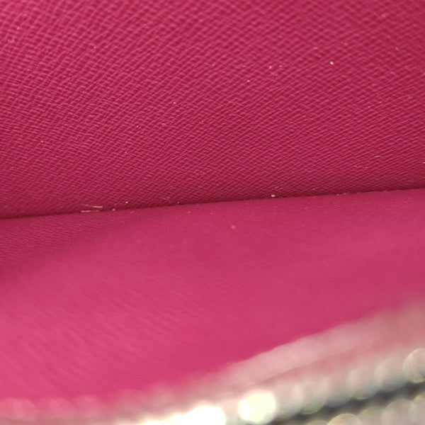 MARIE ROSE Monogram Epi Red