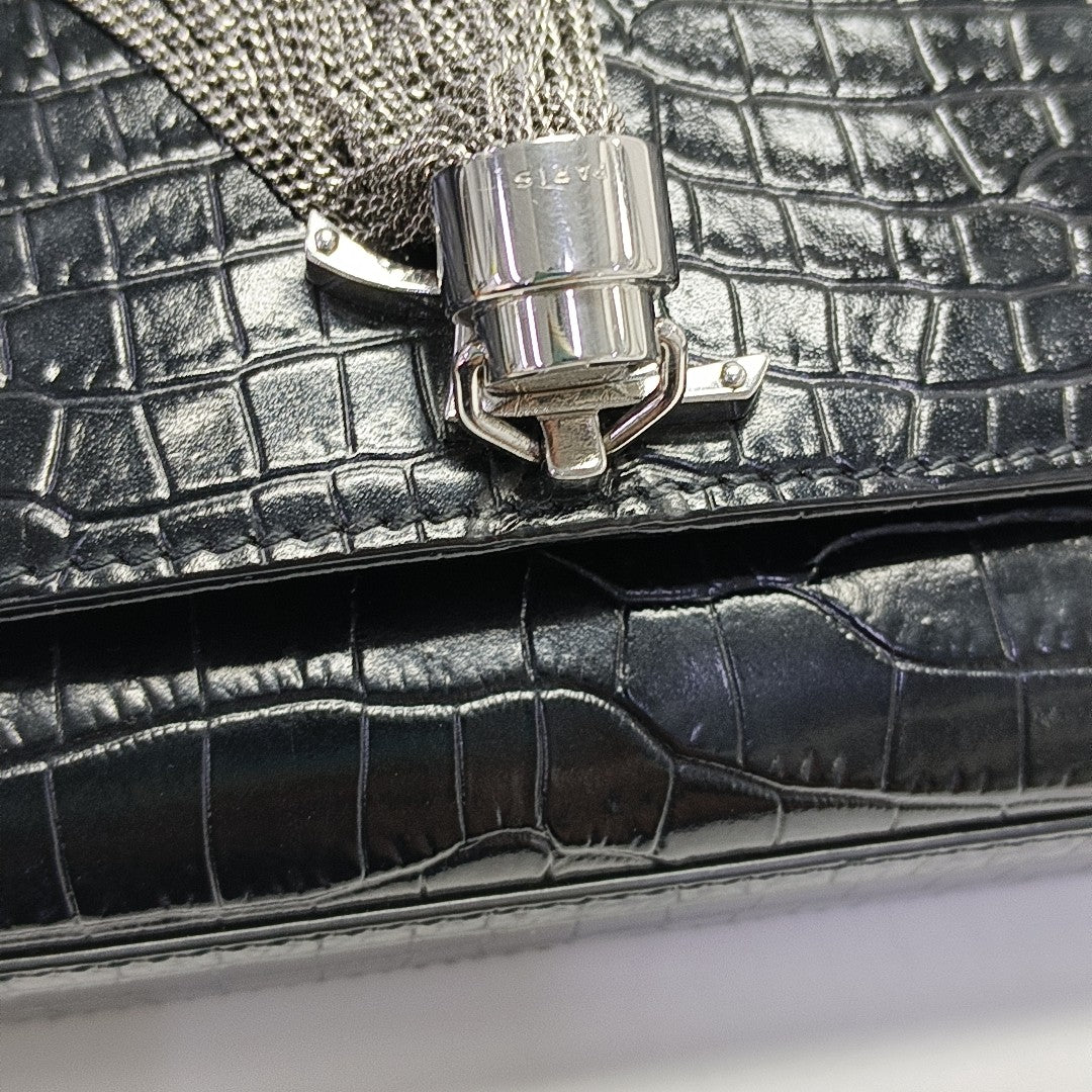 KATE Small Calfskin Black