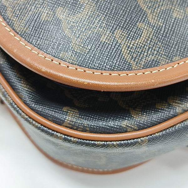 FOLCO Medium Coated Canvas Brown