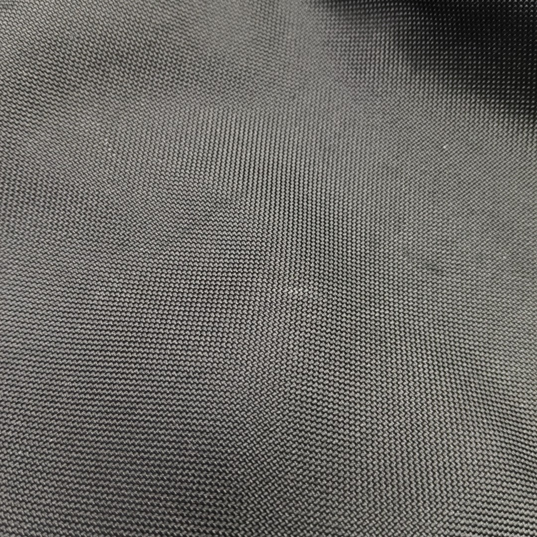 Techpack Fabric Black