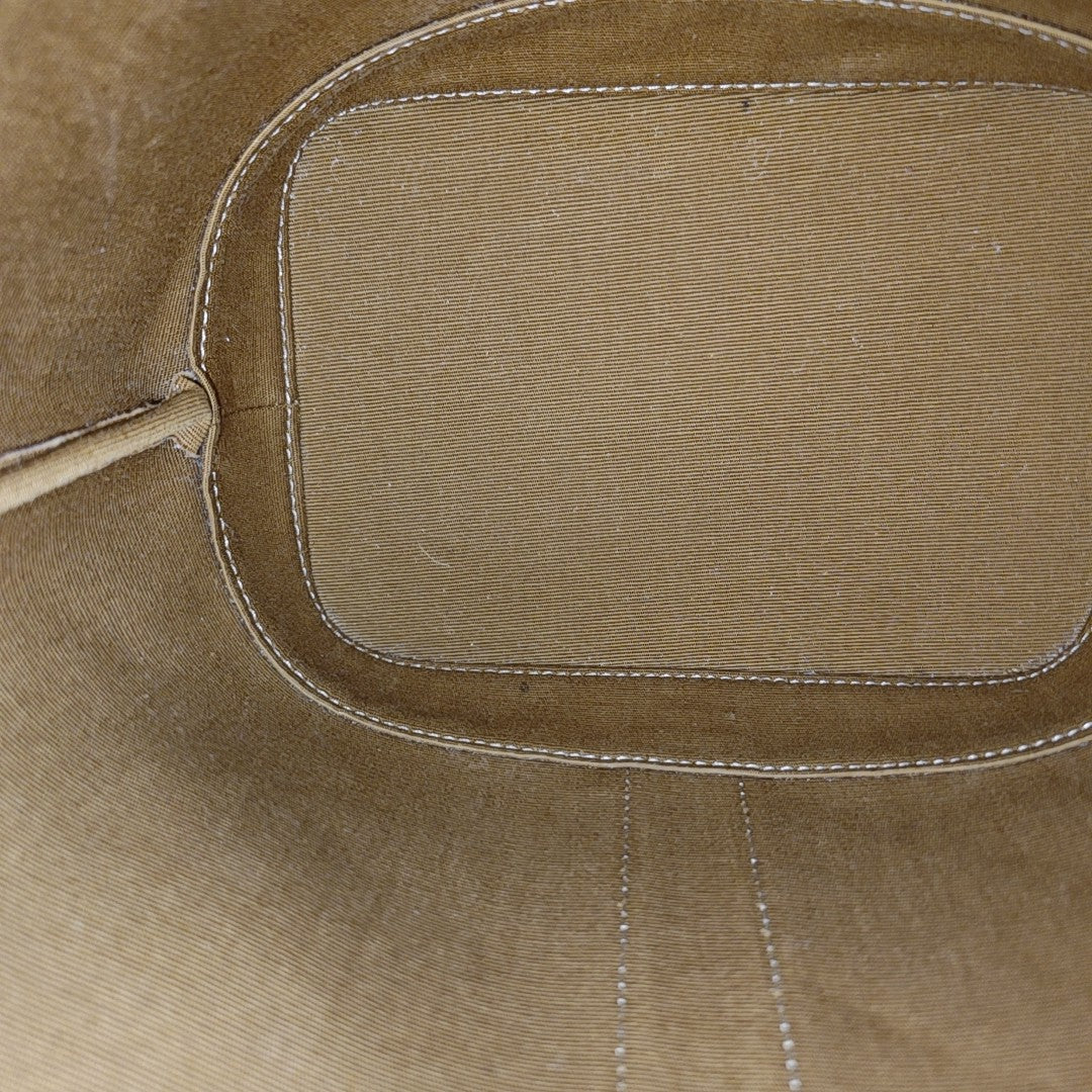 TRIOMPHE CANVAS Small Coated Canvas Brown