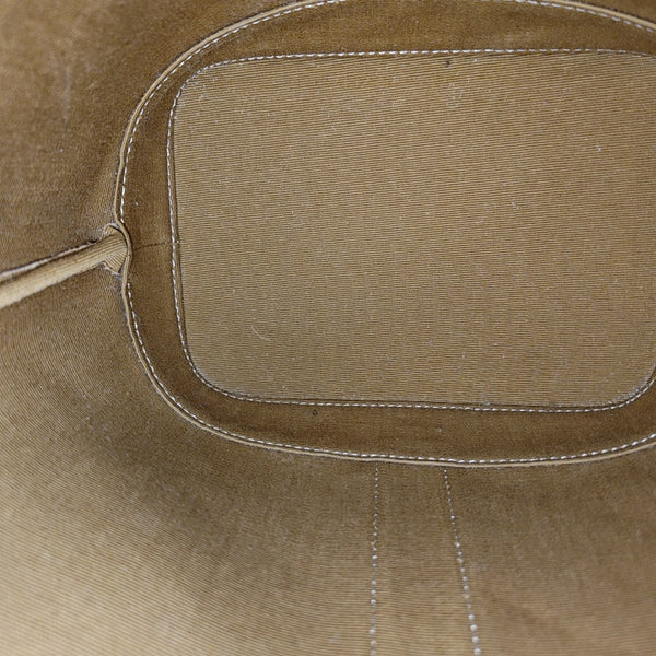 TRIOMPHE CANVAS Small Coated Canvas Brown