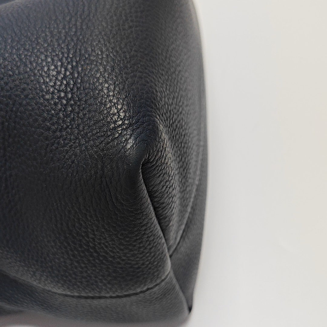 Vitello Calfskin Blue