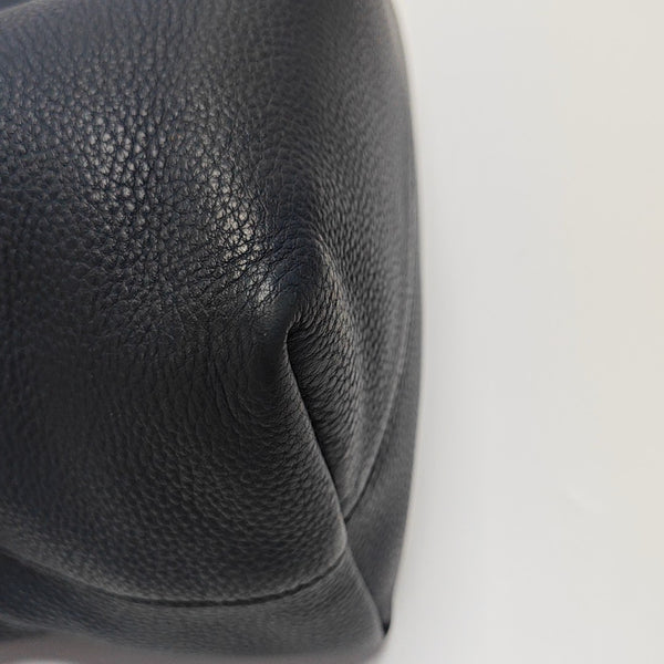 Vitello Calfskin Blue
