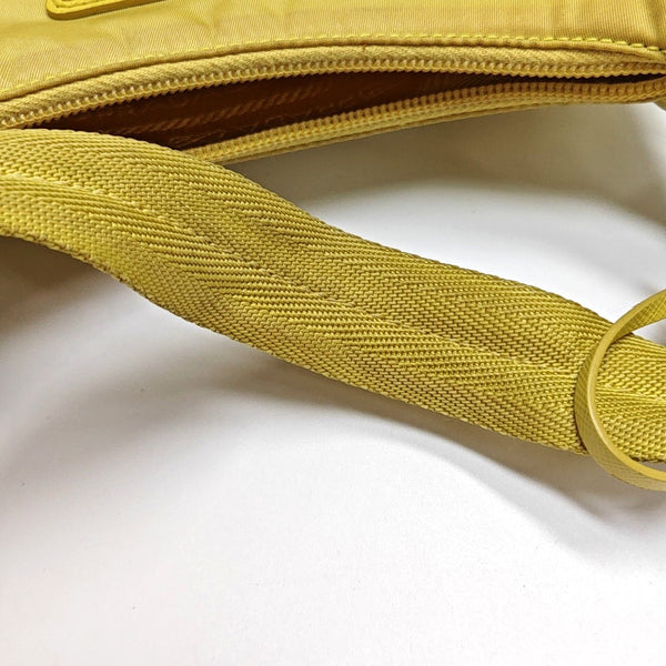 Re-Edición2000 Mini Nailon Amarillo