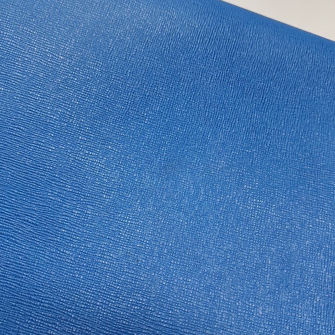 Monster Calfskin Blue
