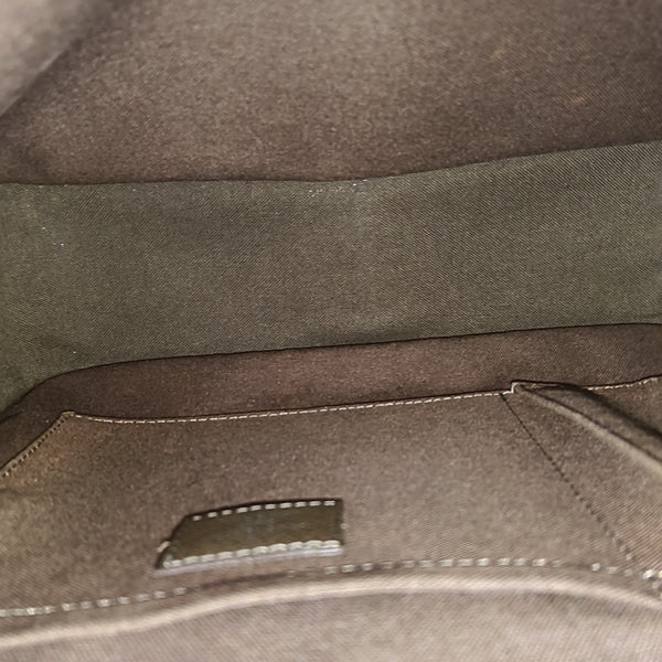 ANDREI Calfskin Brown