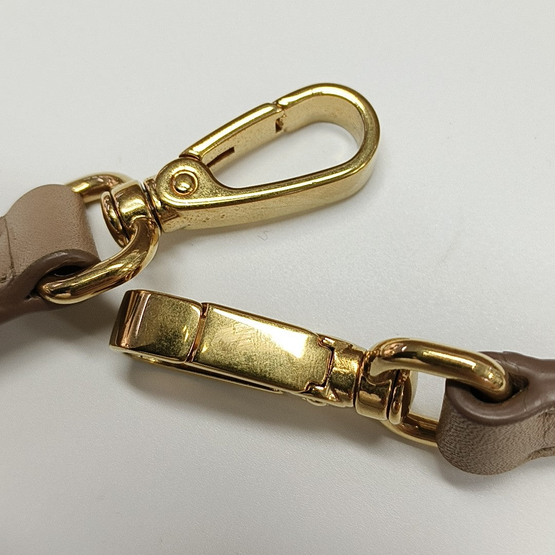 Arcadie Large Calfskin Beige