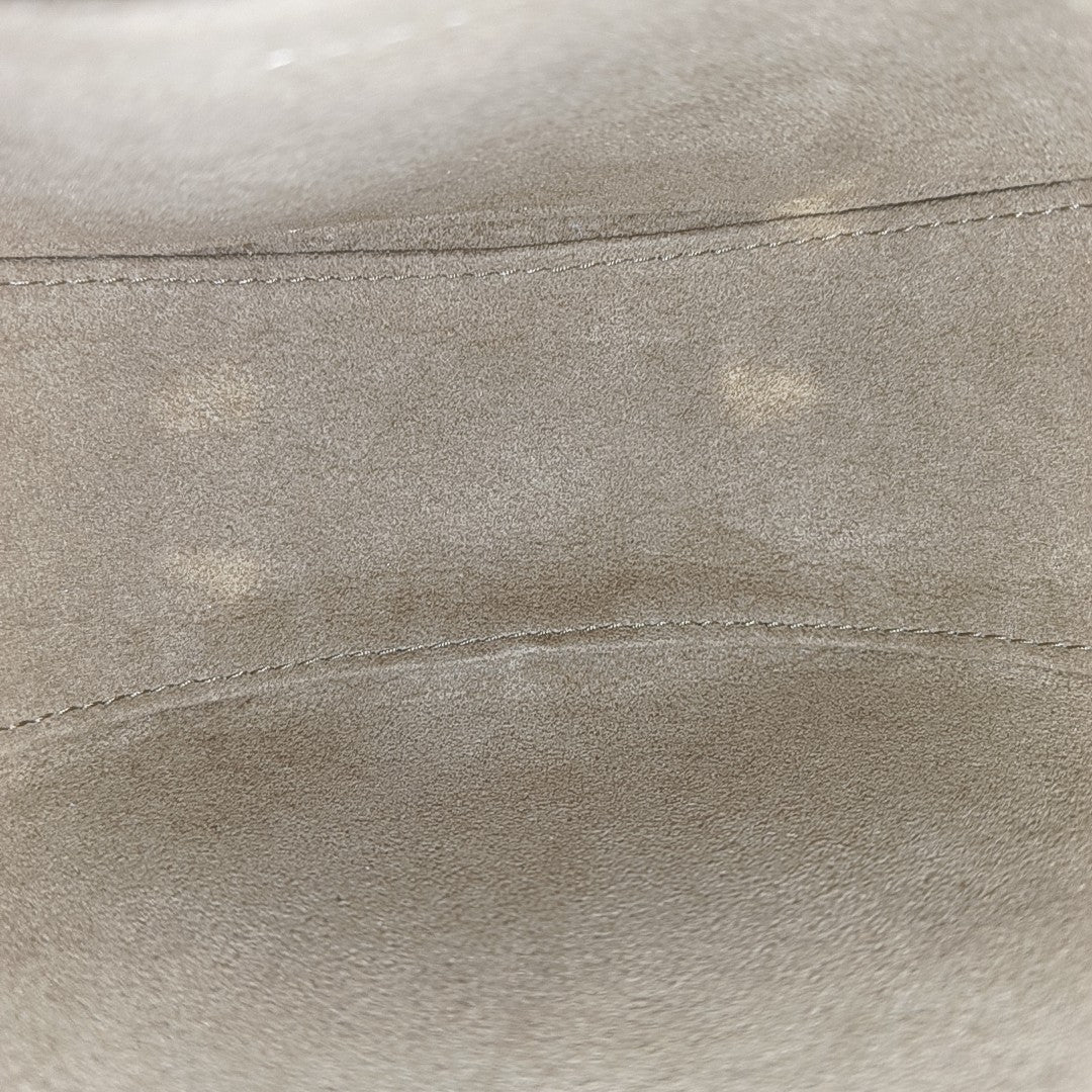 BOITE CHAPEAU PM Monogram Coated Canvas Brown