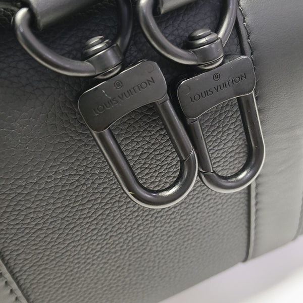 KEEPALL Calfskin Black