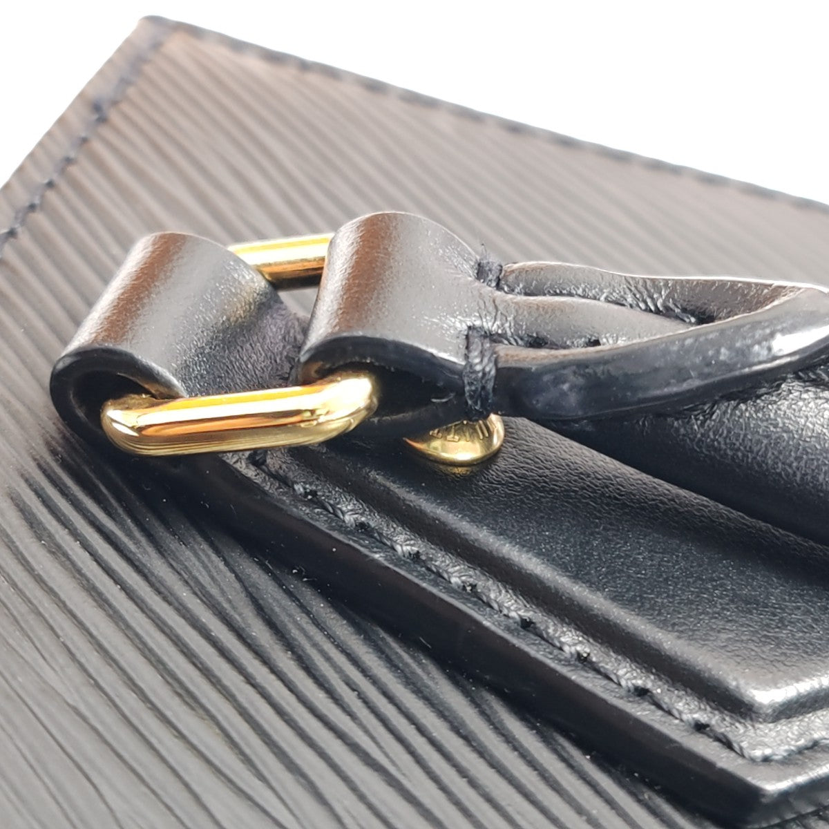 SAC PLAT BB Epi Black