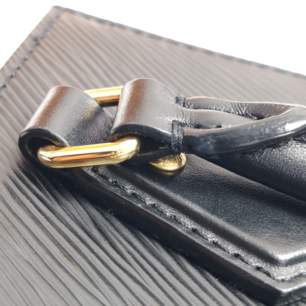 SAC PLAT BB Epi Black