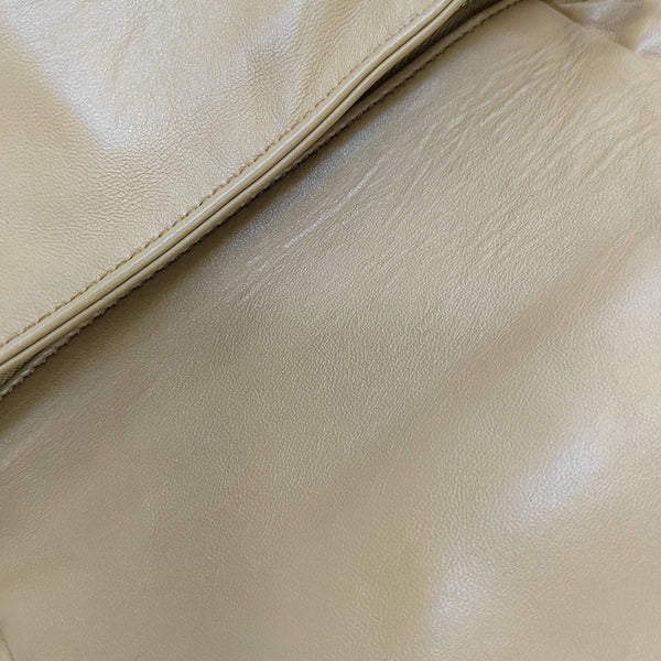Puffer Goya Lambskin Yellow